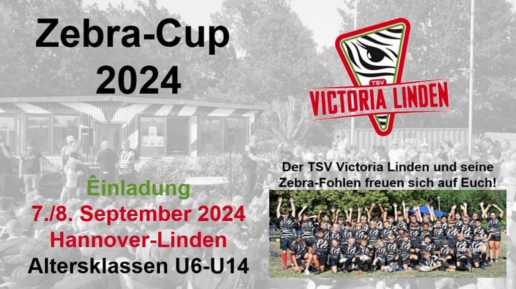 Zebra-Cup 2024 in Hannover-Linden